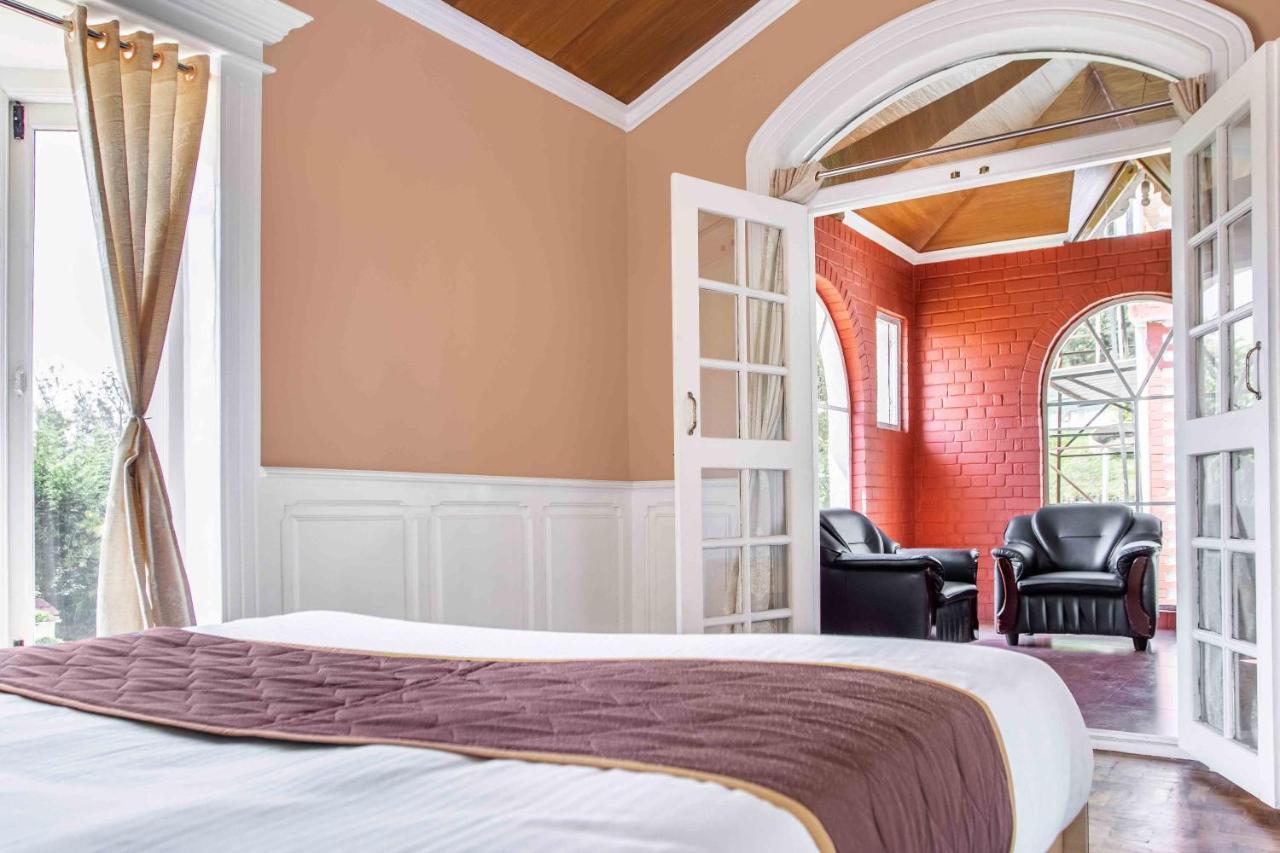 Pine View Stay Ooty Extérieur photo